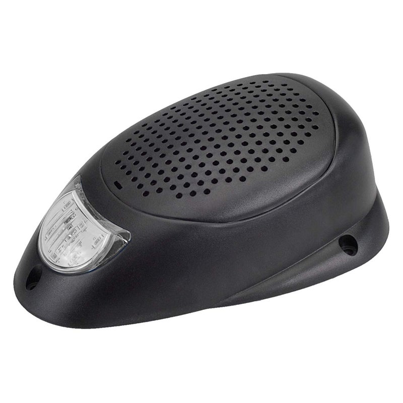 Magnadyne Water Resistant 3" Surface Mount Satellite Speakers with LED Lighting for Marine RV and Hot Tub - Pair - Image 4